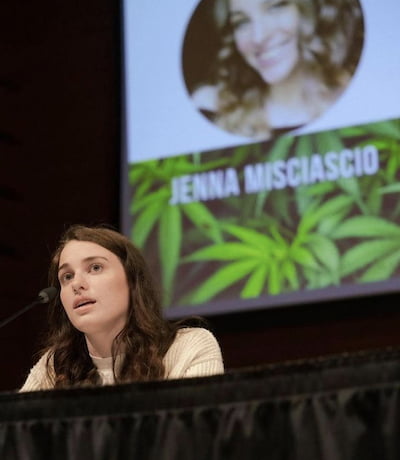 Jenna Misciascio - Moderator