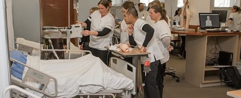 Stockton Manahawkin is home to the Accelerated BSN Program