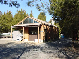 Image of Stockton University Marine Field Station Physical 