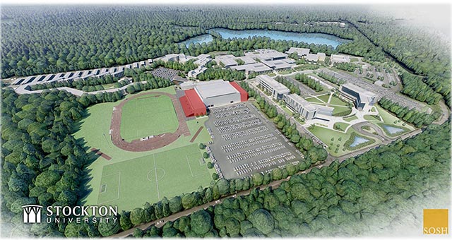 Sports Center Expansion - Phase 1 & Phase 2