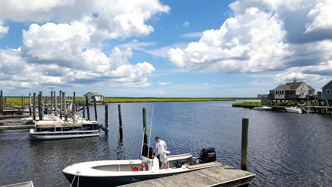 Image of Barnegat Bay