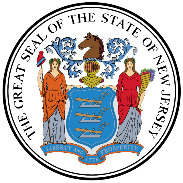 NJ seal