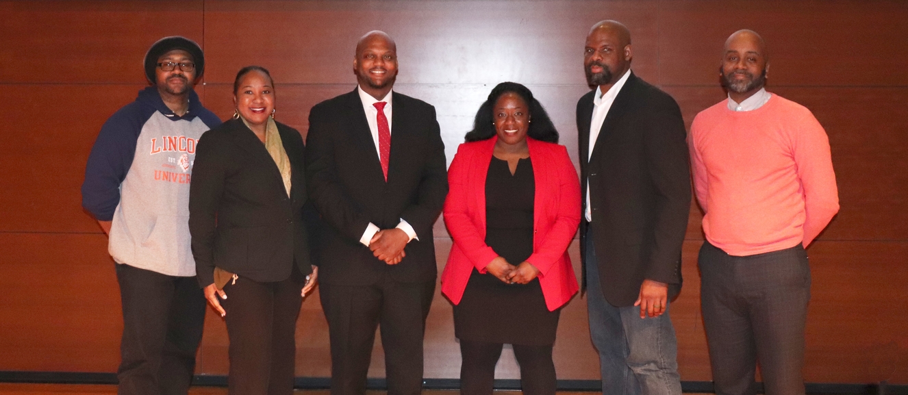 Africana Studies STEM Panel