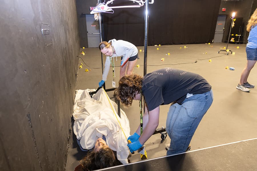 csi camp at stockton university