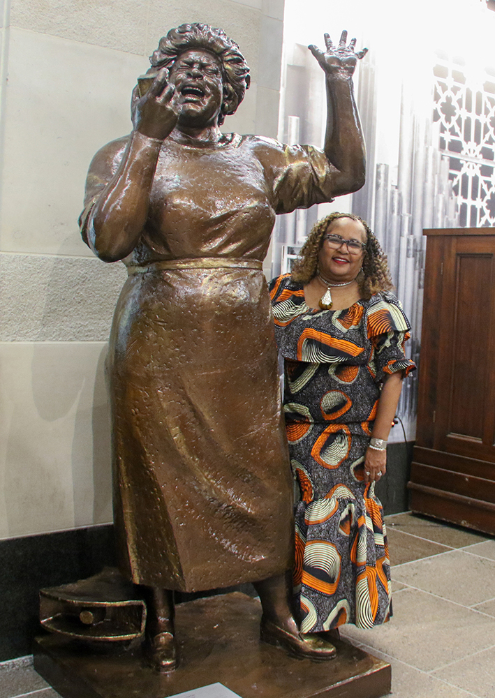 fannie lou hamer statute