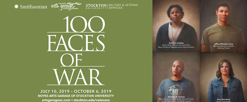 100 faces of war 