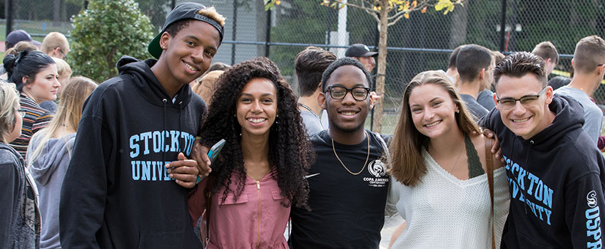 Stockton University is among the top 10 Public Regional Universities according to the U.S. News and World Report
