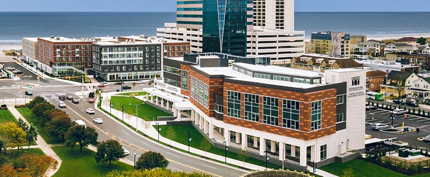 Stockton Atlantic City campus