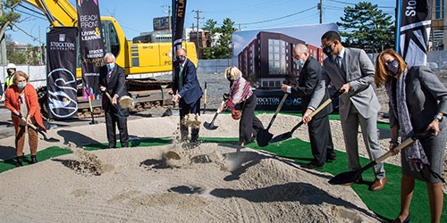 ac phae 2 groundbreaking trustees