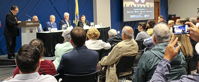 2nd district debate