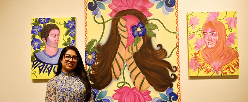 BFA Spring Exhibition 2025