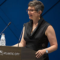 rabbi francine roston