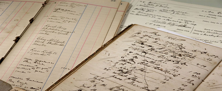 Business documents