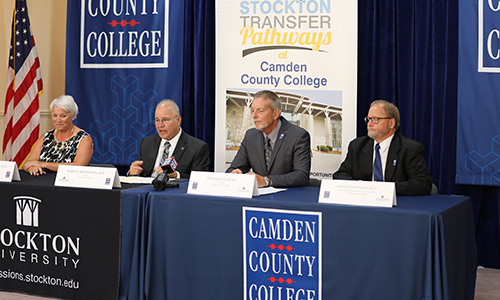 camden transfer pathways