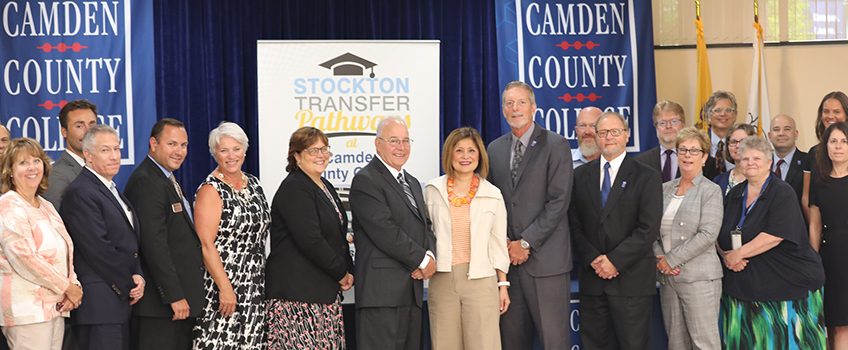 camden transfer pathways