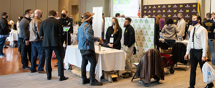 cannabis expo 2021