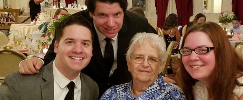 carl archut and family