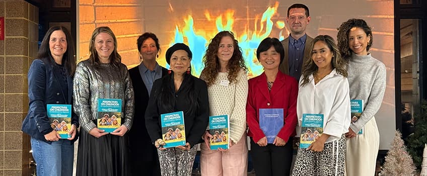 perspectives on childhood authors