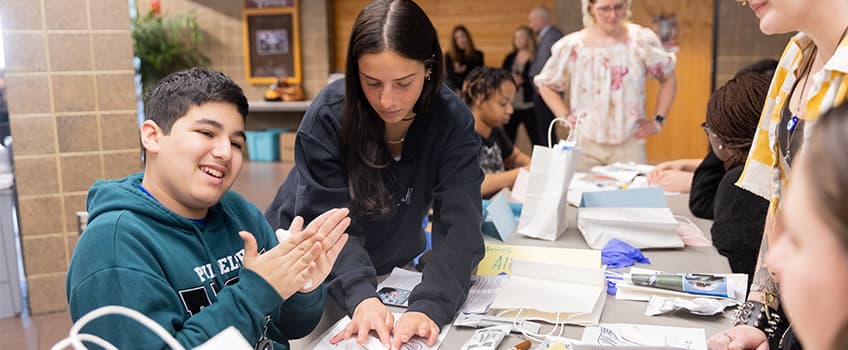 Access to Art Disabilities Workshop