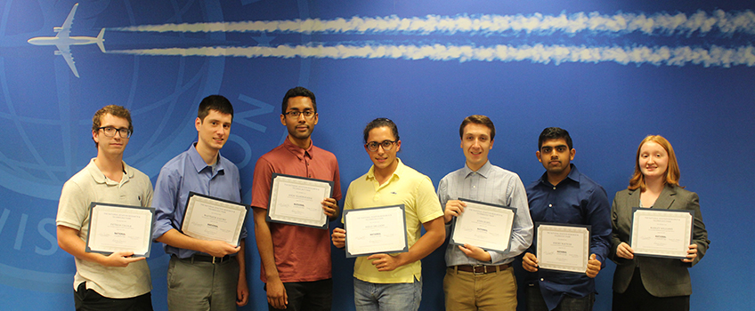 NARTP Interns