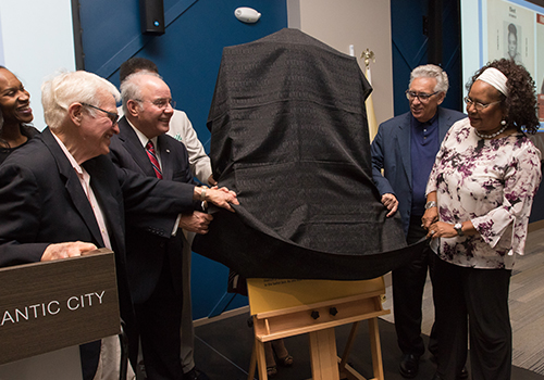 fannie lou hamer room dedication