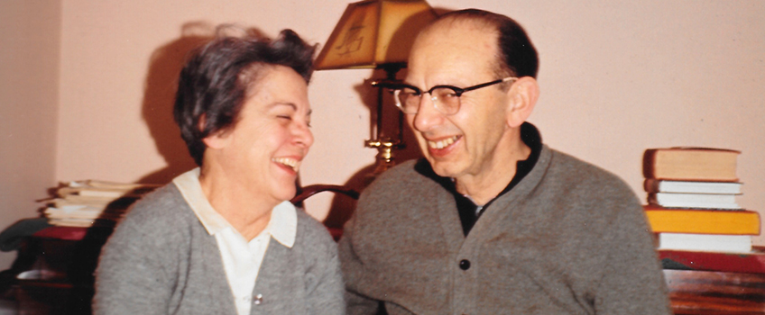 henrietta and leroy rosenberg