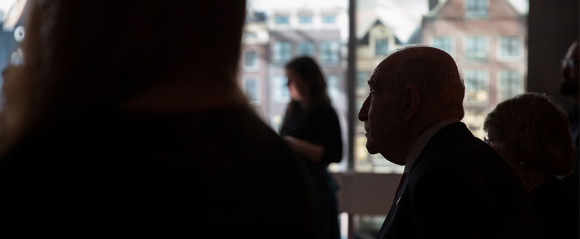 Holocaust Rescuers Exhibit