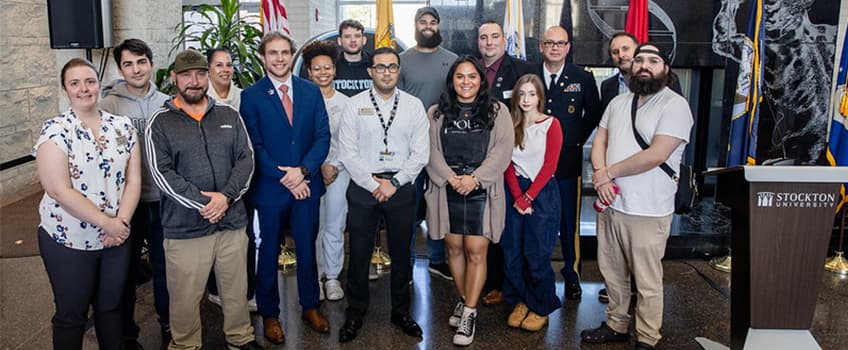 military and veterans success center