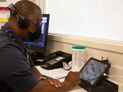 simulation lab ken davis