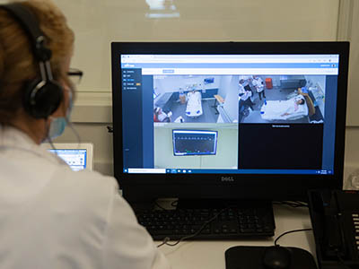simulation lab denise petro
