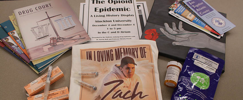 opioid exhibit