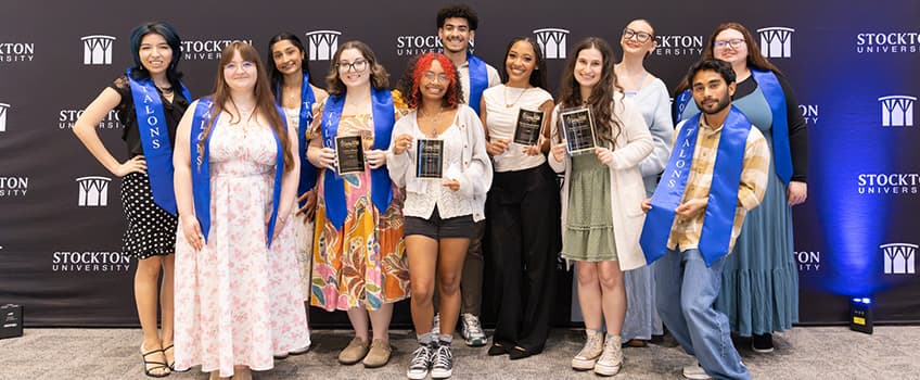 TALONS students Transition Activity Leaders of New Students