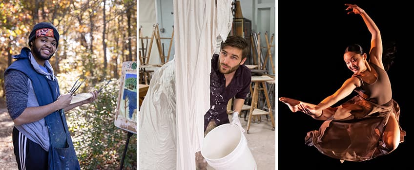 Stockton Programs in the Arts