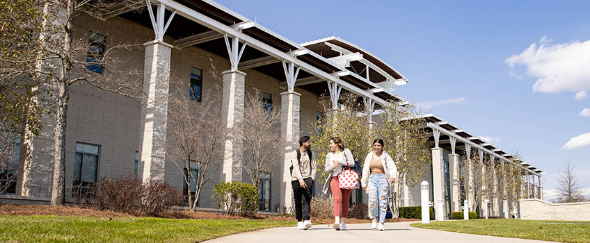 Stockton University ranks No. 84 on U.S. News Top Universities list