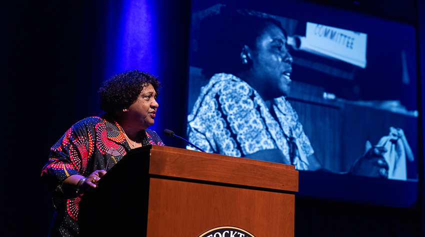 Shirley Weber