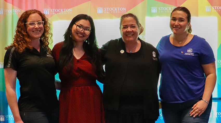 WGSC staff members