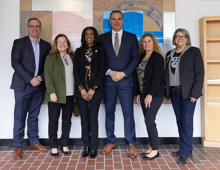 Lunch with Legislators