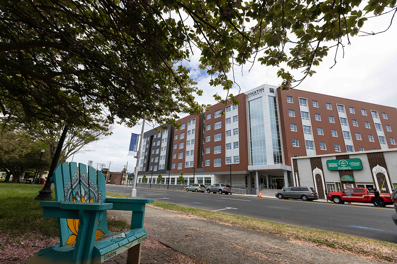 New Atlantic City Residence Hall