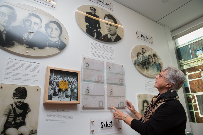 Holocaust Rescuers Exhibition
