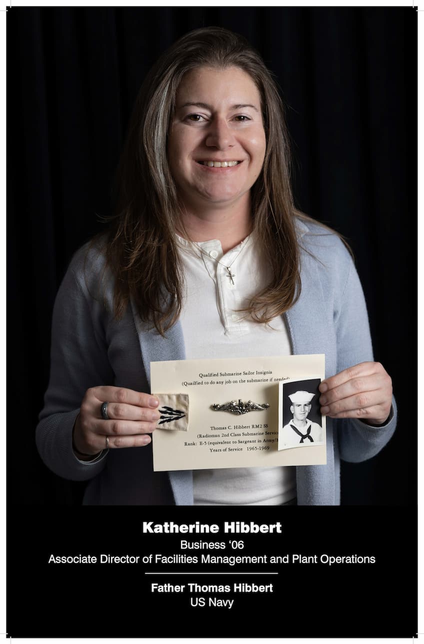 Katherine Hibbert 