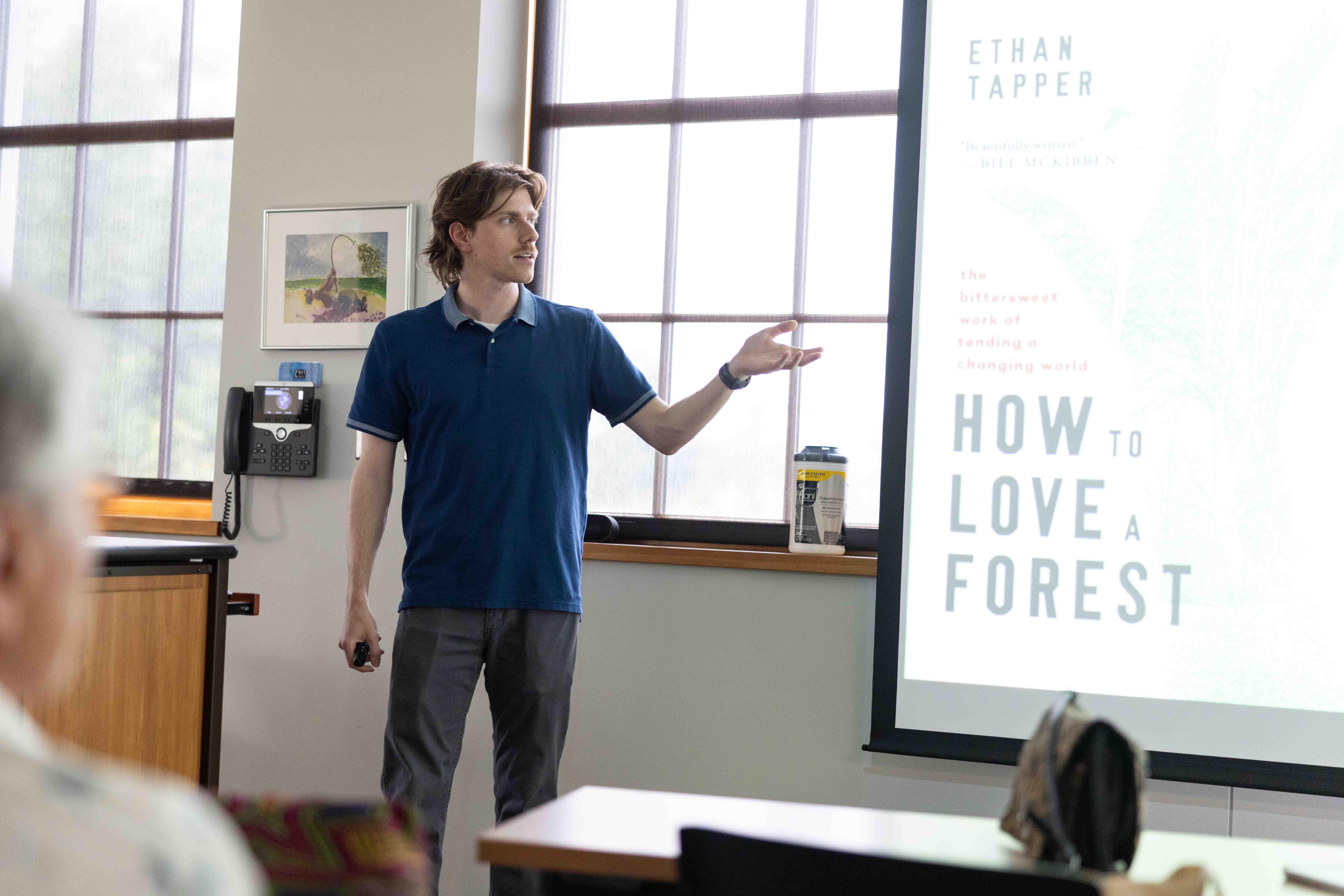 classroom session