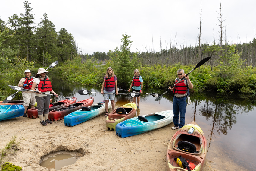 Pinelands Short Course