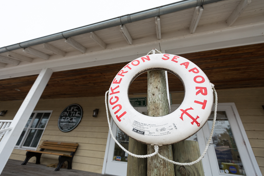 tuckerton seaport