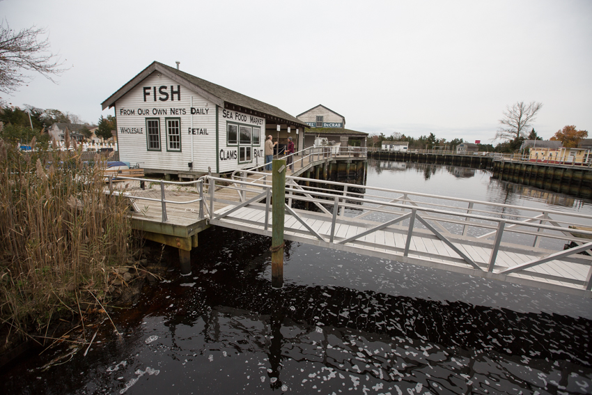 tuckerton seaport