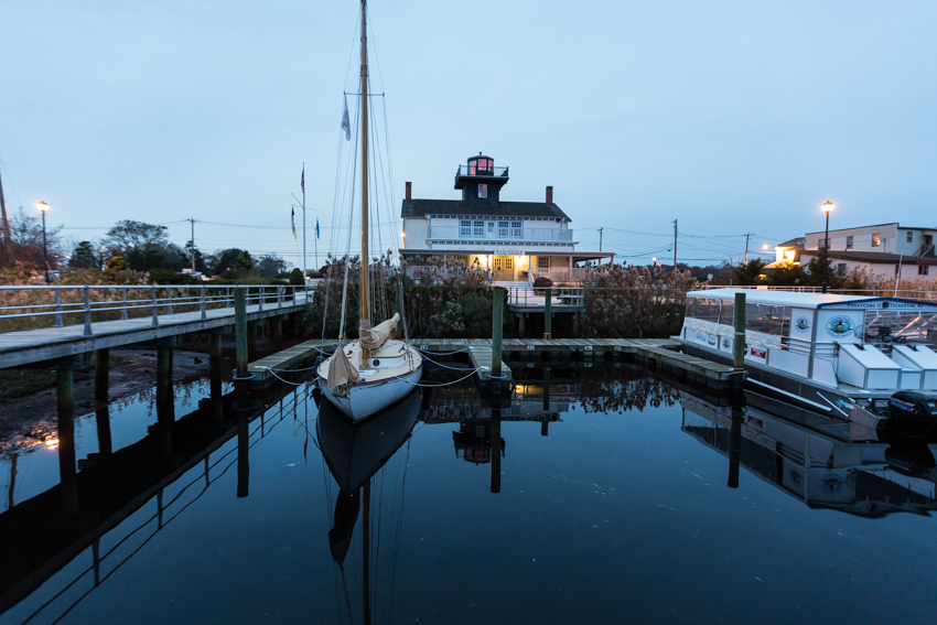 tuckerton seaport