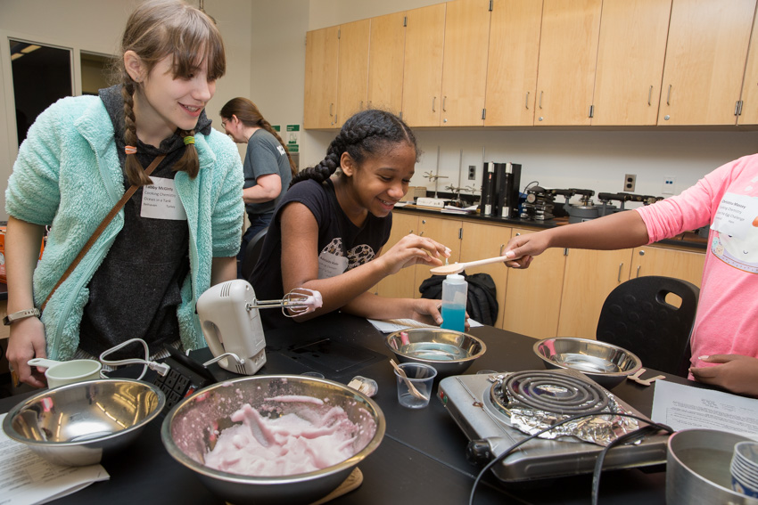 Cooking Chemistry