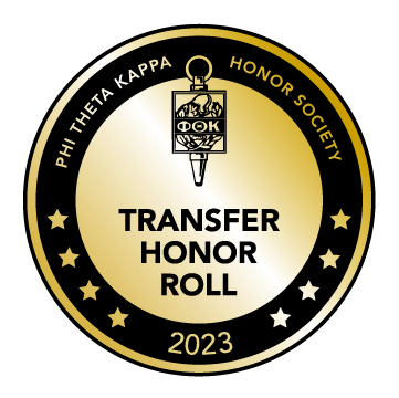 phi theta kappa honor roll