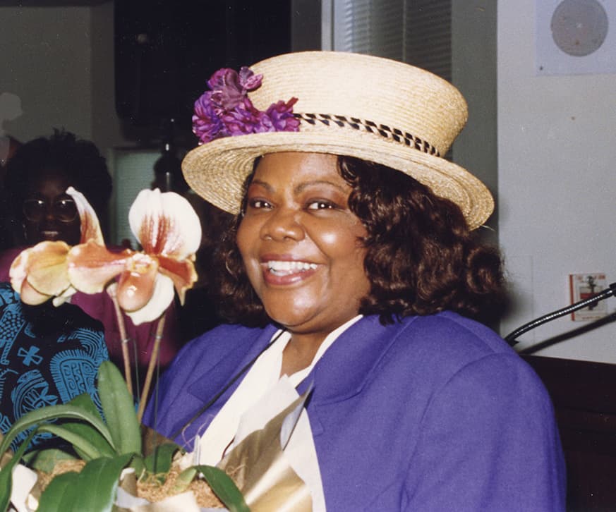 Vera King Farris