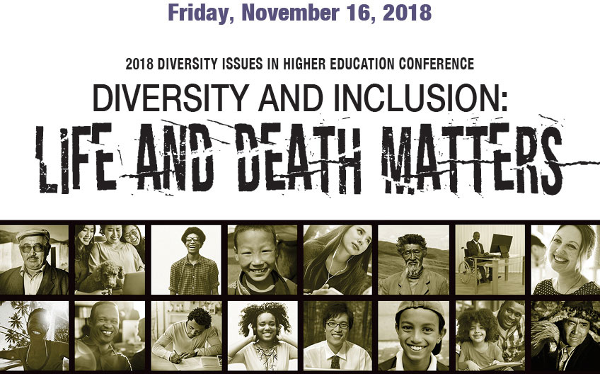Annual Conference of Diversity Issues in Higher Education