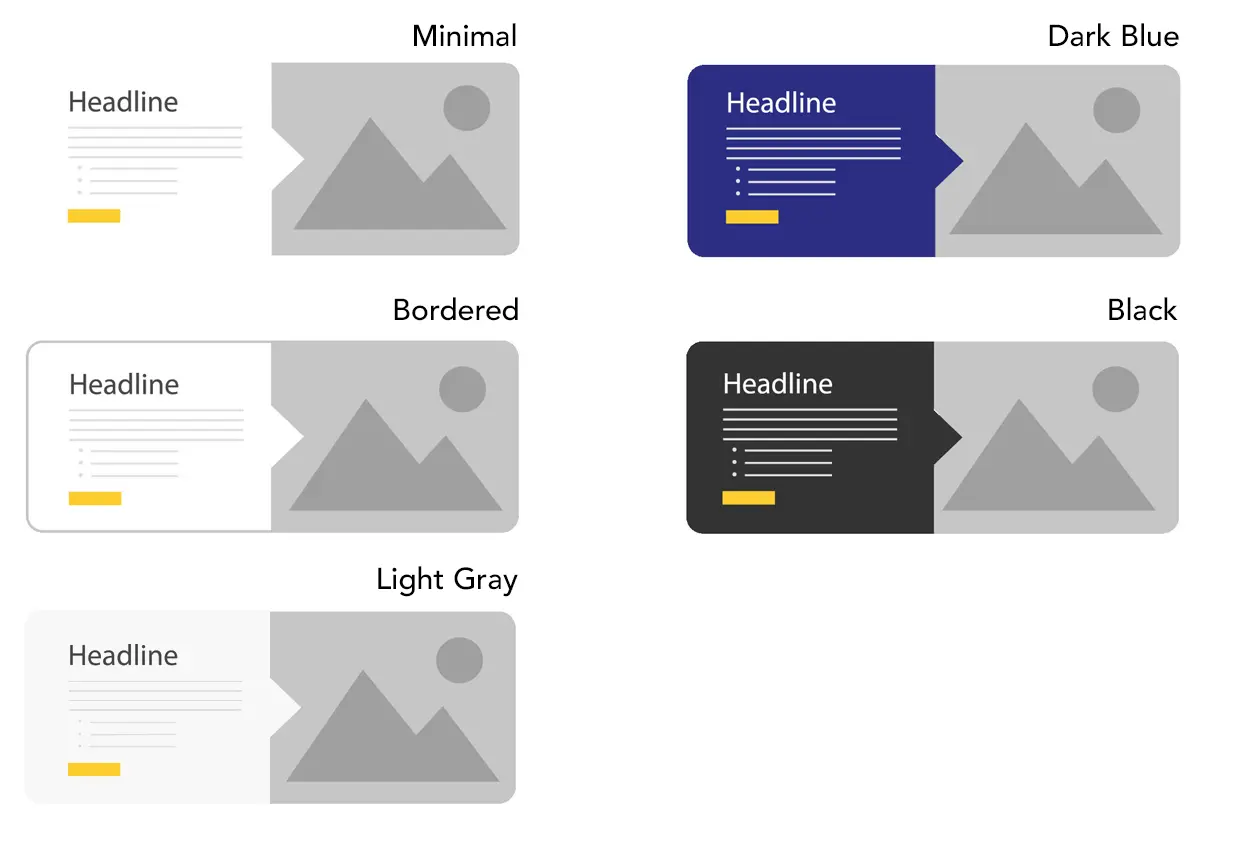 Component Designs